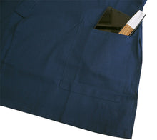 画像をギャラリービューアに読み込む, 作務衣 メンズ おしゃれ 送料無料 M L LL 3サイズ 青 紺 ネイビー ブルー 無地 男性 父の日 敬老の日 ギフト プレゼント 和服 和装 着物 さむえ セール対象外