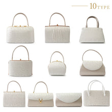 画像をギャラリービューアに読み込む, 着物 バッグ フォーマル シルバー 10種類 ローブデコルテ 和装小物 レディース 結婚式・七五三・入卒業式・パーティーなどに