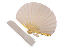 画像をギャラリービューアに読み込む, 扇子 扇子袋 2点セット 西川庄六商店 minamo 綿 コットン タッセル ピンク レディース 桐箱入り エコ ギフト プレゼント 贈り物 春 夏 母の日 婦人 女性 女 せんす 和装小物 雑貨 暑さ対策 節電 エコ 飛沫防止 あす楽 送料無料