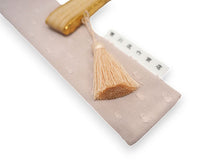 画像をギャラリービューアに読み込む, 扇子 扇子袋 2点セット 西川庄六商店 minamo 綿 コットン タッセル ピンク レディース 桐箱入り エコ ギフト プレゼント 贈り物 春 夏 母の日 婦人 女性 女 せんす 和装小物 雑貨 暑さ対策 節電 エコ 飛沫防止 あす楽 送料無料