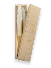 画像をギャラリービューアに読み込む, 扇子 扇子袋 2点セット 西川庄六商店 minamo 綿 コットン タッセル 白 レディース 桐箱入り エコ ギフト プレゼント 贈り物 春 夏 母の日 婦人 女性 女 せんす 和装小物 雑貨 暑さ対策 節電 エコ 飛沫防止 あす楽 送料無料