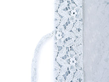 画像をギャラリービューアに読み込む, 着物 レース 羽織 ブルー はおり 長羽織 Mサイズ Lサイズ レディース ロング丈 ひざ下 長め 花柄 羽織り 春 初夏 秋 塵よけ 薄物 カーディガン 女性