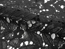 画像をギャラリービューアに読み込む, 着物 レース 羽織 黒 レース はおり 長羽織 Mサイズ Lサイズ レディース ロング丈 ひざ下 長め 花柄 羽織り 春 初夏 秋 塵よけ 薄物 カーディガン 女性