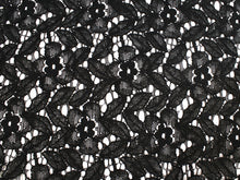 画像をギャラリービューアに読み込む, 着物 レース 羽織 黒 レース はおり 長羽織 Mサイズ Lサイズ レディース ロング丈 ひざ下 長め 花柄 羽織り 春 初夏 秋 塵よけ 薄物 カーディガン 女性