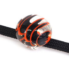 画像をギャラリービューアに読み込む, 浴衣 飾り紐 ガラス玉 おしゃれ 帯に巻くだけでオシャレ ゆかたの帯周りのワンポイントに 帯飾り