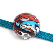 画像をギャラリービューアに読み込む, 浴衣 飾り紐 ガラス玉 おしゃれ 帯に巻くだけでオシャレ ゆかたの帯周りのワンポイントに 帯飾り