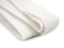 画像をギャラリービューアに読み込む, 腰紐 3本セット 白 長さ 標準タイプ 腰ひも モスリン製 着付に必需品の腰紐 定番タイプ 通年使えます