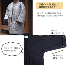 画像をギャラリービューアに読み込む, はんてん 半纏 メンズ レディース キルティング 4色 ベージュ グレー カーキ ネイビー おしゃれ 部屋着 M L あったか 軽量 ルームウェア ポンチョ 袢纏 ちゃんちゃんこ 半天 綿入れ 大人 暖かい 冬物 洗える 防寒 エコ 節電 防寒 贈り物 ギフト