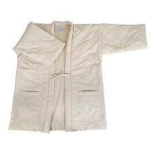 画像をギャラリービューアに読み込む, はんてん 半纏 メンズ レディース キルティング 4色 ベージュ グレー カーキ ネイビー おしゃれ 部屋着 M L あったか 軽量 ルームウェア ポンチョ 袢纏 ちゃんちゃんこ 半天 綿入れ 大人 暖かい 冬物 洗える 防寒 エコ 節電 防寒 贈り物 ギフト