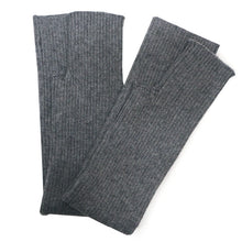 画像をギャラリービューアに読み込む, アームウォーマー 4種類 ブラック グレー ブラウン ベージュ レディース ウール アクリル リブ ニット 無地 約40cm 暖かい 指穴 ロング アームカバー ハンドカバー ハンドウォーマー 手袋 グローブ 防寒グッズ 防寒 温活 冷え性 おしゃれ かわいい ギフト