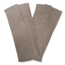 画像をギャラリービューアに読み込む, アームウォーマー 4種類 ブラック グレー ブラウン ベージュ レディース ウール アクリル リブ ニット 無地 約40cm 暖かい 指穴 ロング アームカバー ハンドカバー ハンドウォーマー 手袋 グローブ 防寒グッズ 防寒 温活 冷え性 おしゃれ かわいい ギフト