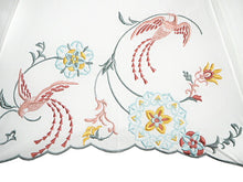 画像をギャラリービューアに読み込む, 日傘 着物 浴衣 UVカット 完全遮光 4種類 おしゃれな花鳥刺繍 かわず張りの技法を使っているので涼しい 女優日傘 ギフトにも