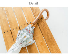 画像をギャラリービューアに読み込む, 日傘 着物 浴衣 UVカット 完全遮光 4種類 おしゃれな花鳥刺繍 かわず張りの技法を使っているので涼しい 女優日傘 ギフトにも