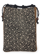 画像をギャラリービューアに読み込む, 信玄袋 和柄 印伝風 マチつき 日本製 巾着 着物・浴衣・作務衣・甚平などの際のバッグに