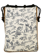 画像をギャラリービューアに読み込む, 信玄袋 和柄 鳥獣戯画 マチつき 日本製 巾着 着物・浴衣・作務衣・甚平などの際のバッグに