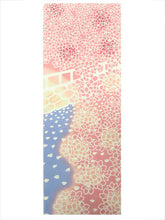 画像をギャラリービューアに読み込む, 手ぬぐい 花 春 8柄 日本の伝統技 注染そめの手拭い インテリアに ハンカチ代わりに 色々と使える