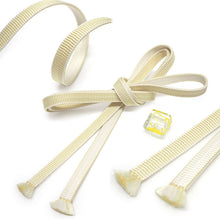 画像をギャラリービューアに読み込む, 帯留 三分紐 2点セット ガラス マーブル 日本製の正絹の帯締め 春夏にキラキラ輝く帯周りのオシャレ