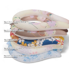 画像をギャラリービューアに読み込む, クールリング 28℃ アイスクールリング ネッククーラー 首をひんやり冷却 熱中症対策に 夏祭り・花火大会に 和柄で可愛い