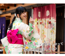 画像をギャラリービューアに読み込む, セパレート浴衣 単品 11柄 二部式 ゆかた 着付け簡単 誰でも気軽に着れる 花火大会 夏祭り レディース 2024 新作