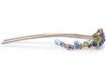 画像をギャラリービューアに読み込む, 髪飾り かんざし 簪 紫陽花 あじさい SUU リアルな出来栄え ギフトにも 日本製