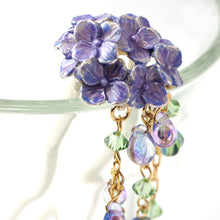 画像をギャラリービューアに読み込む, 髪飾り かんざし 簪 紫陽花 あじさい SUU リアルな出来栄え ギフトにも 日本製
