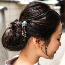 画像をギャラリービューアに読み込む, 髪飾り かんざし 簪 海月 くらげ SUU リアルな出来栄え ギフトにも 日本製