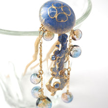 画像をギャラリービューアに読み込む, 髪飾り かんざし 簪 海月 くらげ SUU リアルな出来栄え ギフトにも 日本製