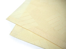 画像をギャラリービューアに読み込む, 洗える夏着物 4点セット Mサイズ 濃いピンク地 縞 花柄 きもの イエロー 源氏香 名古屋帯 正絹帯揚げ帯締め コーディネートの不安解消 お仕立て済みなので届いたらすぐにおでかけ