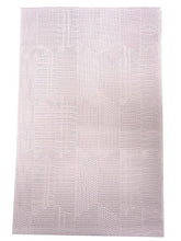 画像をギャラリービューアに読み込む, 洗える夏着物 4点セット Mサイズ 黒地 裂取 菊菱柄 きもの 渋紫 矢羽根 名古屋帯 正絹帯揚げ帯締め コーディネートの不安解消 お仕立て済みなので届いたらすぐにおでかけ