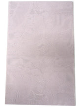 画像をギャラリービューアに読み込む, 洗える夏着物 4点セット Mサイズ クリーム地 更紗柄 きもの 渋紫 萩 名古屋帯 正絹帯揚げ帯締め コーディネートの不安解消 お仕立て済みなので届いたらすぐにおでかけ