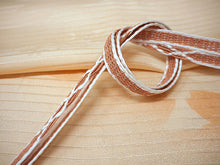 画像をギャラリービューアに読み込む, 洗える夏着物 4点セット Mサイズ クリーム地 更紗柄 きもの 渋紫 萩 名古屋帯 正絹帯揚げ帯締め コーディネートの不安解消 お仕立て済みなので届いたらすぐにおでかけ