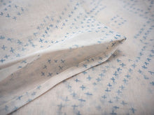 画像をギャラリービューアに読み込む, 洗える夏着物 4点セット Mサイズ 淡いベージュ地 菱柄 きもの 青緑 麻の葉 名古屋帯 正絹帯揚げ帯締め コーディネートの不安解消 お仕立て済みなので届いたらすぐにおでかけ