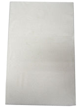 画像をギャラリービューアに読み込む, 洗える夏着物 4点セット Lサイズ オフホワイト地 縞 萩柄 きもの 白 萩 名古屋帯 正絹帯揚げ帯締め コーディネートの不安解消 お仕立て済みなので届いたらすぐにおでかけ