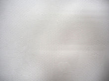 画像をギャラリービューアに読み込む, 洗える夏着物 4点セット Lサイズ オフホワイト地 縞 萩柄 きもの 白 萩 名古屋帯 正絹帯揚げ帯締め コーディネートの不安解消 お仕立て済みなので届いたらすぐにおでかけ