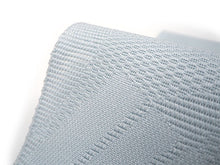 画像をギャラリービューアに読み込む, 洗える夏着物 4点セット Lサイズ グレー 黒 縞柄 きもの 渋水色 源氏香 名古屋帯 正絹帯揚げ帯締め コーディネートの不安解消 お仕立て済みなので届いたらすぐにおでかけ