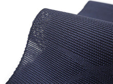 画像をギャラリービューアに読み込む, 洗える夏着物 4点セット Lサイズ 淡いベージュ 茶屋辻柄 きもの 紺 露芝 名古屋帯 正絹帯揚げ帯締め コーディネートの不安解消 お仕立て済みなので届いたらすぐにおでかけ