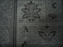 画像をギャラリービューアに読み込む, 夏着物 洗える 単品 レディース 紗 M 濃いグレー地 オリエンタル 花 仕立て上がりだから届いたらすぐ着れる 自宅で洗濯できてメンテナンスが楽