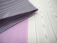 画像をギャラリービューアに読み込む, 夏着物 洗える 単品 レディース 紗 M オフホワイト地 縞 格子 仕立て上がりだから届いたらすぐ着れる 自宅で洗濯できてメンテナンスが楽