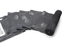 画像をギャラリービューアに読み込む, 三勝 浴衣 夏着物 反物 単品 注染 綿 黒地 ねむの花 合歓 江戸・三勝ブランド 日本製