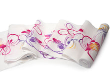 画像をギャラリービューアに読み込む, 竺仙 浴衣 夏着物 反物 単品 注染 綿 白地 蝶々 竺仙ブランド 日本製