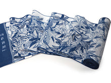 画像をギャラリービューアに読み込む, 竺仙 浴衣 夏着物 反物 単品 引き染 綿 紅梅小紋 白地 ゆり 竺仙ブランド 日本製