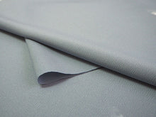 画像をギャラリービューアに読み込む, 洗える着物 反物のみ ポリエステル レディース 女性 小紋 着物 ブルーグレー地雪輪取り柄 袷・単衣の着物にも羽織・コートにもお仕立て可能