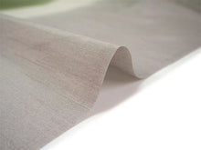 画像をギャラリービューアに読み込む, 雨コート 反物のみ 着物用 レインコート ポリエステル レディース 女性 グレー×グリーンぼかし柄 道中着・道行・二部式などの雨コートに 撥水加工済み