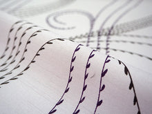 画像をギャラリービューアに読み込む, 雨コート 反物のみ 着物用 レインコート ポリエステル レディース 女性 薄サンドベージュ地柳柄 道中着・道行・二部式などの雨コートに 撥水加工済み