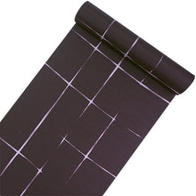 画像をギャラリービューアに読み込む, 雨コート 反物のみ 着物用 レインコート ポリエステル レディース 女性 渋紫地破れ格子柄 道中着・道行・二部式などの雨コートに 撥水加工済み