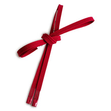 画像をギャラリービューアに読み込む, 三分紐 正絹 帯締め 無地 お洒落 単品 14色 赤 紺 青 紫 黄色 緑 ピンク オレンジ 黒 カジュアル 通年 3分紐 帯〆 組紐 和装小物