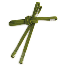 画像をギャラリービューアに読み込む, 三分紐 正絹 帯締め 無地 お洒落 単品 14色 赤 紺 青 紫 黄色 緑 ピンク オレンジ 黒 カジュアル 通年 3分紐 帯〆 組紐 和装小物