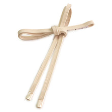 画像をギャラリービューアに読み込む, 三分紐 帯締め お洒落 単品 正絹 14色 白 黄色 緑 ピンク グレー ゴールド シルバー カジュアル 通年 3分紐 帯〆 組紐 和装小物