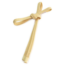 画像をギャラリービューアに読み込む, 三分紐 帯締め お洒落 単品 正絹 14色 白 黄色 緑 ピンク グレー ゴールド シルバー カジュアル 通年 3分紐 帯〆 組紐 和装小物