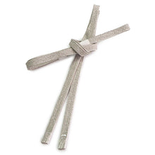 画像をギャラリービューアに読み込む, 三分紐 帯締め お洒落 単品 正絹 14色 白 黄色 緑 ピンク グレー ゴールド シルバー カジュアル 通年 3分紐 帯〆 組紐 和装小物